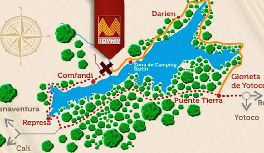 Calima Darien Villa Eksteriør billede